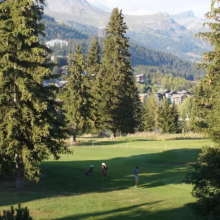 Couple's Dream | Estoril Apartment Crans-Montana