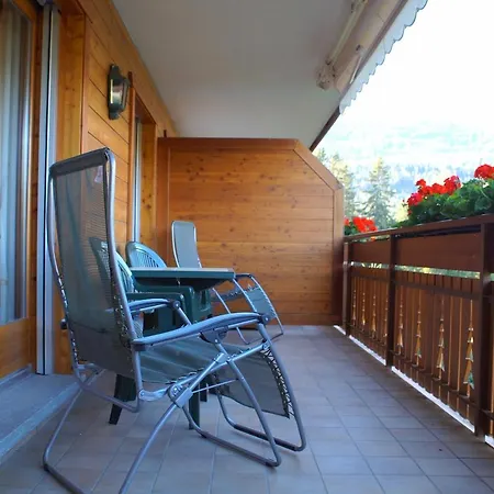 Couple's Dream | Estoril Apartment Crans-Montana